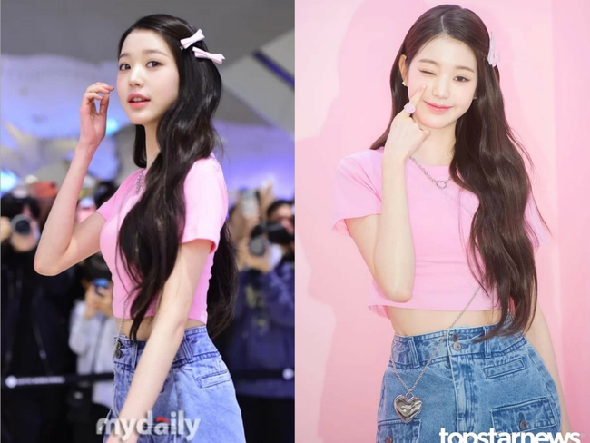 “Thánh body” Jang Won Young được tung hô là phiên bản đời thực của búp bê Barbie tại sự kiện mới nhưng bất ngờ bị chê ở điểm này - Ảnh 4.