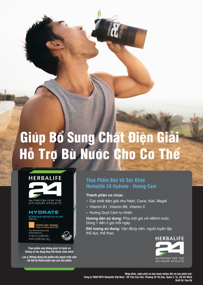 Dàn sao điền kinh Việt Nam sẵn sàng tỏa sáng tại Vietnam International Half Marathon 2025 powered by Herbalife - Ảnh 2. Dàn sao điền kinh Việt Nam sẵn sàng tỏa sáng tại Vietnam International Half Marathon 2025 powered by Herbalife - Ảnh 2.