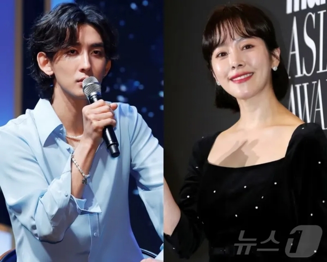 Quá khứ gây xôn xao của gia đình bạn trai Han Ji Min bị đào lại - Ảnh 1.