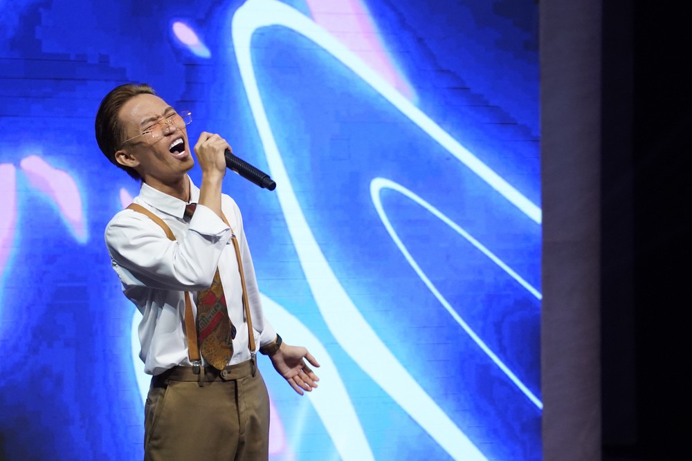 Dược sĩ Tiến "quân sư" giúp ứng viên Gen Z chốt deal ở "Cơ hội cho ai" tập 11 mùa 6 - Ảnh 1. Dược sĩ Tiến "quân sư" giúp ứng viên Gen Z chốt deal ở "Cơ hội cho ai" tập 11 mùa 6 - Ảnh 1.