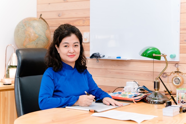 Nhà sách Quốc tế InBook: Tìm cơ hội để giới thiệu tác giả Việt Nam ra nước ngoài - Ảnh 2. Nhà sách Quốc tế InBook: Tìm cơ hội để giới thiệu tác giả Việt Nam ra nước ngoài - Ảnh 2.