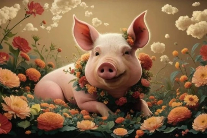 Dự đoán ngày 6/2/2025 của 12 con giáp: Hợi rất suôn sẻ với sự phù trợ từ quý nhân - Ảnh 2.