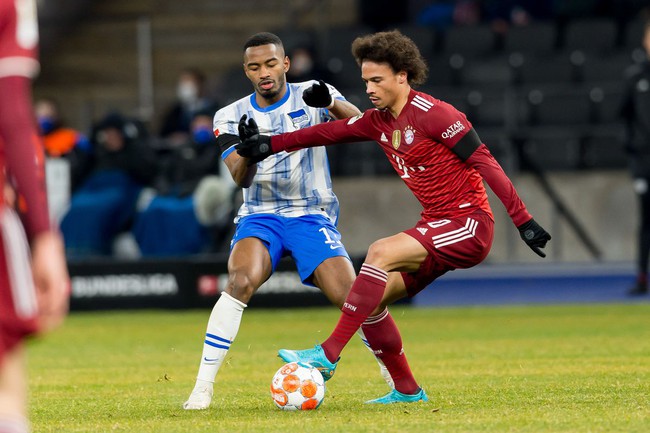 Bayern vs Hertha Berlin Bayern vs Hertha Berlin