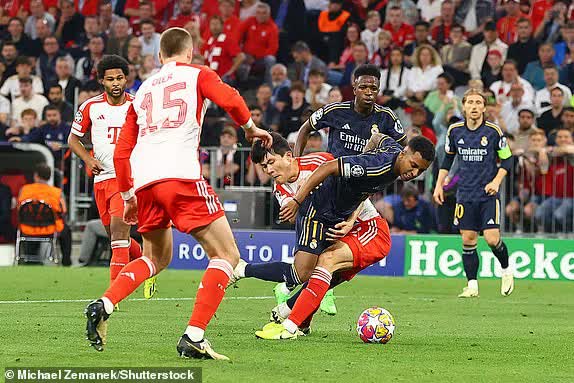 Tin nóng thể thao sáng 1/5: HLV tin đồn của Việt Nam có triết lý giống Troussier; Kịch tích bán kết cúp C1 - Ảnh 2.