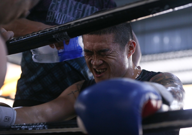 Ngắm nhìn dàn "nam thần" Việt Nam chuẩn bị tranh đai WBA châu Á - Ảnh 2.