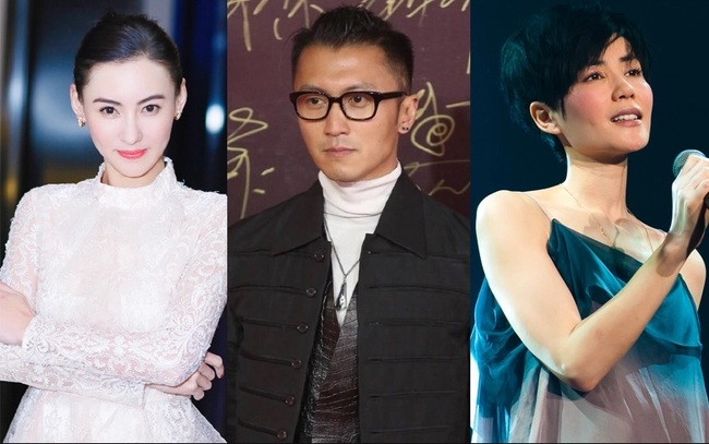 Khi mỹ nhân Hoa ngữ chẳng giữ nổi tình yêu: Phạm Băng Băng cay đắng, Triệu Vy 2 lần bị ruồng bỏ - Ảnh 3. Khi mỹ nhân Hoa ngữ chẳng giữ nổi tình yêu: Phạm Băng Băng cay đắng, Triệu Vy 2 lần bị ruồng bỏ - Ảnh 3.