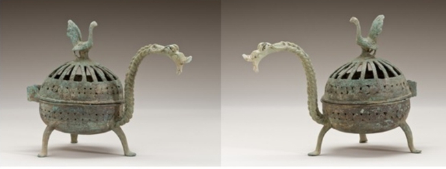 "Tạo hương" Đông Sơn (kỳ 4): Lồng đốt trầm - đặc sản của quý tộc Giao Chỉ - Ảnh 1.