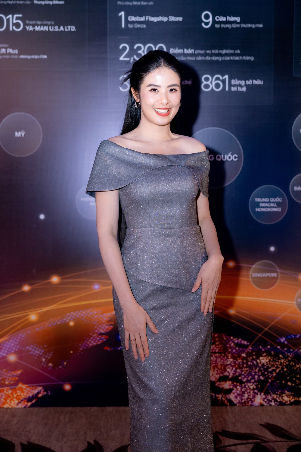 Hoa hậu Ngọc Hân, Á hậu Tú Anh hội ngộ dàn sao Việt - Ảnh 1. Hoa hậu Ngọc Hân, Á hậu Tú Anh hội ngộ dàn sao Việt - Ảnh 1.