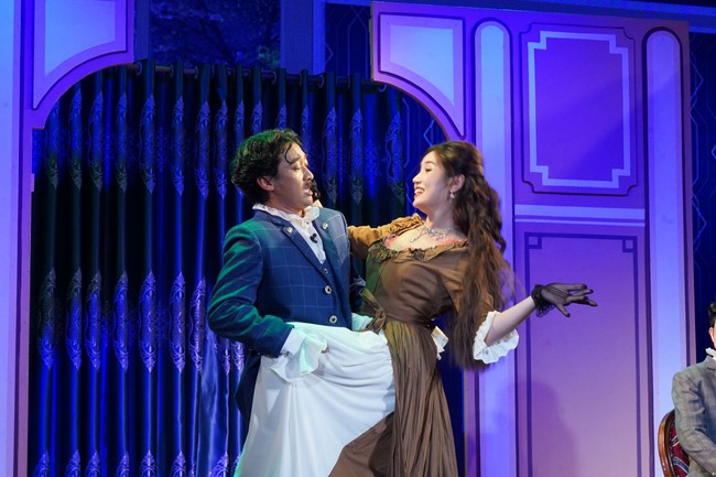 Hài kịch kinh điển thế giới khuấy động sân khấu đầu Xuân - Ảnh 2. Hài kịch kinh điển thế giới khuấy động sân khấu đầu Xuân - Ảnh 2.