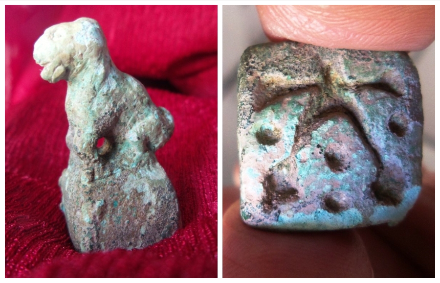 "Người lạ" trong văn hóa Đông Sơn (kỳ 4): Những "người lạ" Đông Sơn đến từ phía tây - Ảnh 3.