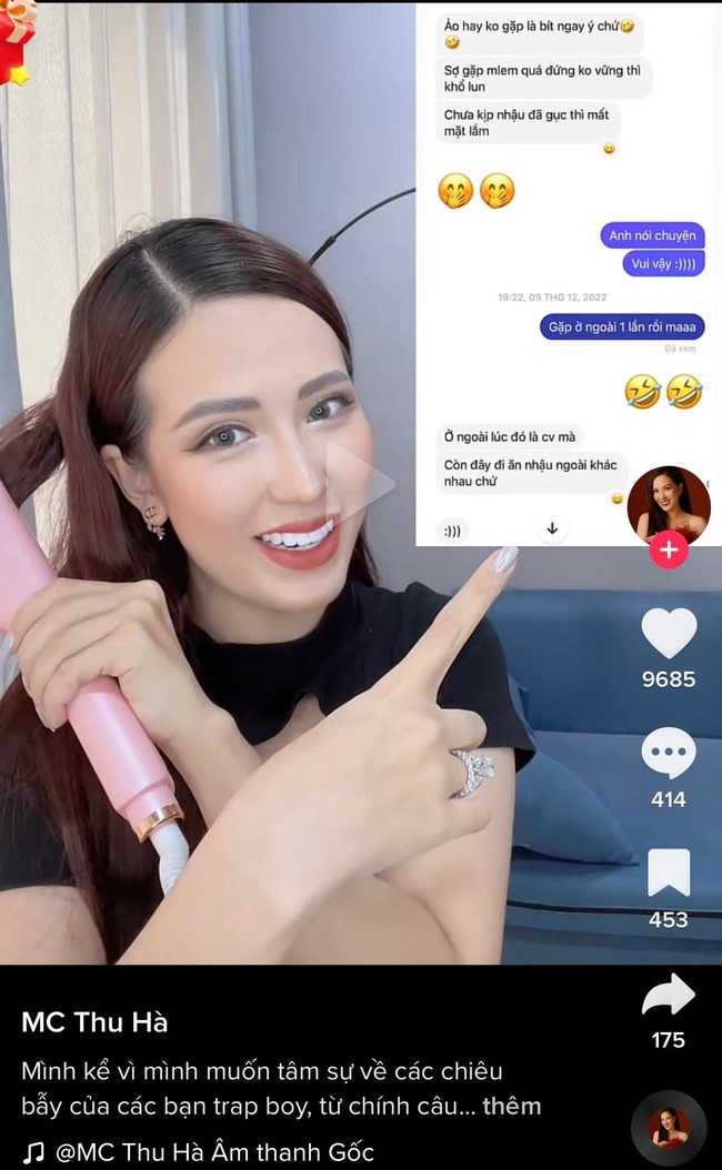 Nữ MC tiết lộ đc 1 cầu thủ book vé máy bay, đặt phòng khách sạn để gặp gỡ, cảnh tỉnh fan girl đừng nhẹ dạ cả tin? - Ảnh 2. Nữ MC tiết lộ đc 1 cầu thủ book vé máy bay, đặt phòng khách sạn để gặp gỡ, cảnh tỉnh fan girl đừng nhẹ dạ cả tin? - Ảnh 2.