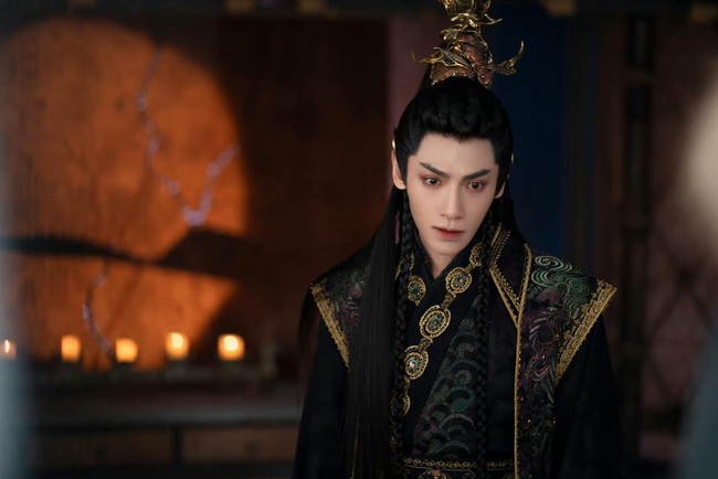 Dân mạng rần rần vì kết phim 'Trường nguyệt tẫn minh': Bạch Lộc có con gái, La Vân Hi không chịu cảnh bi thảm như lời đồn? - Ảnh 5.