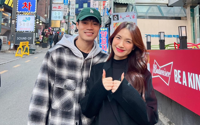 Hoà Minzy mừng sinh nhật Văn Toàn, khẳng định quan hệ giữa tin đồn hẹn hò - Ảnh 3. Hoà Minzy mừng sinh nhật Văn Toàn, khẳng định quan hệ giữa tin đồn hẹn hò - Ảnh 3.