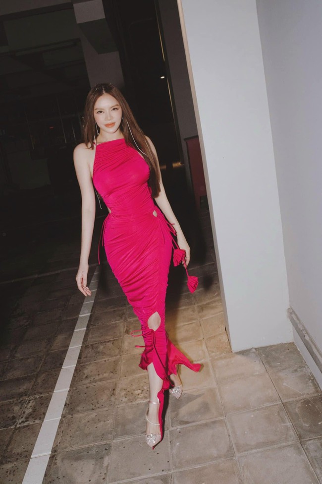 Bà xã Công Lý khui ảnh của chồng, Minh Tú cảm ơn khán giả sau cú ngã mạnh ở chung kết 'The New Mentor' - Ảnh 7.