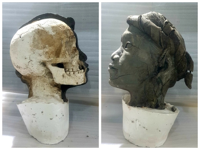 Những "người lạ" trong văn hóa Đông Sơn (kỳ 1): Từ những bộ hài cốt khác biệt - Ảnh 3.