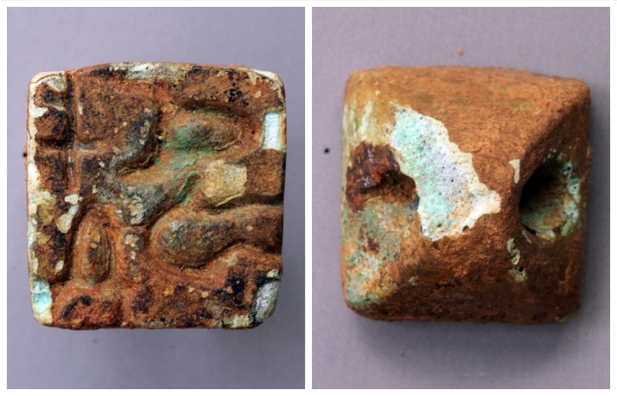 "Người lạ" trong văn hóa Đông Sơn (kỳ 4): Những "người lạ" Đông Sơn đến từ phía tây - Ảnh 4.