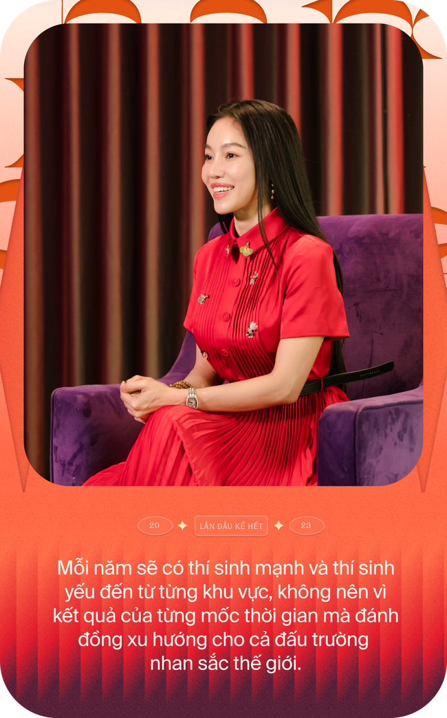 "Bà trùm Hoa hậu" Phạm Kim Dung: Đợi ngày mặc áo cô dâu, làm đám cưới chính thức với đạo diễn Hoàng Nhật Nam - Ảnh 11.