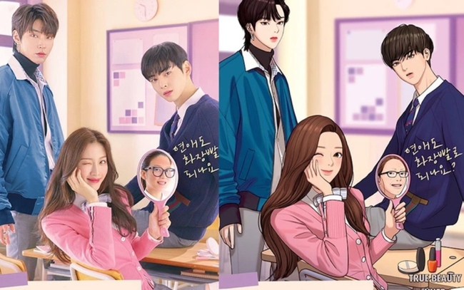 5 phim Hàn chuyển thể từ webtoon không thể bỏ qua - Ảnh 4. 5 phim Hàn chuyển thể từ webtoon không thể bỏ qua - Ảnh 4.