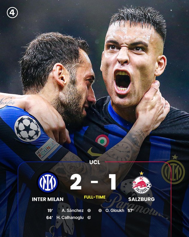 Kết quả bóng đá Cúp C1: Các 'ông lớn' châu Âu đều giành thắng lợi - Ảnh 6. Kết quả bóng đá Cúp C1: Các 'ông lớn' châu Âu đều giành thắng lợi - Ảnh 6.