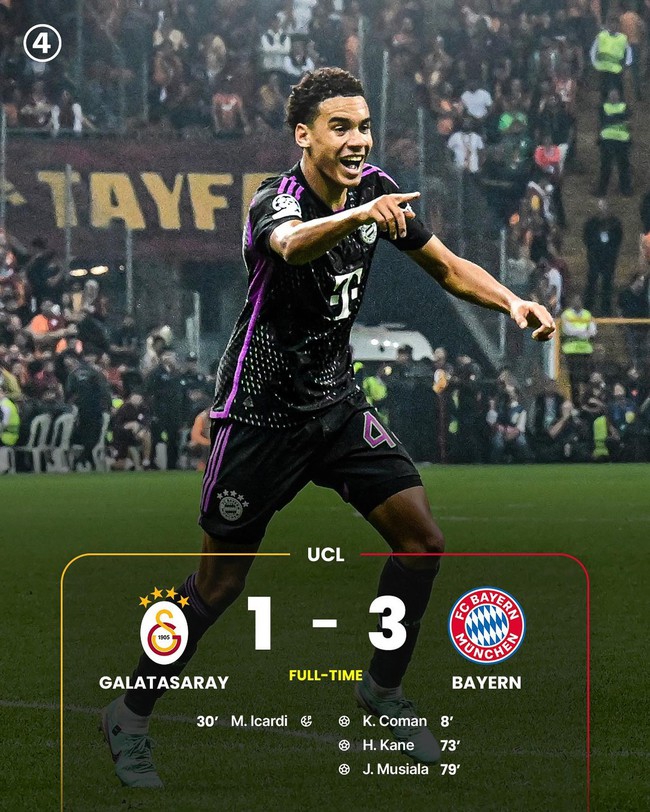 Kết quả bóng đá Cúp C1: Các 'ông lớn' châu Âu đều giành thắng lợi - Ảnh 3. Kết quả bóng đá Cúp C1: Các 'ông lớn' châu Âu đều giành thắng lợi - Ảnh 3.