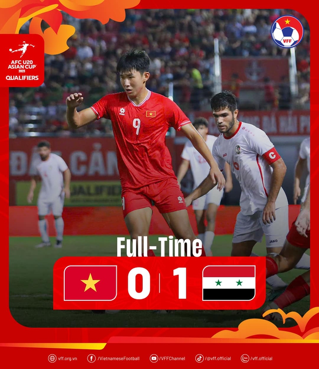 Báo Đông Nam Á bất ngờ khi U20 Việt Nam bị loại dù giành 9 điểm, nguyên nhân thực sự được tiết lộ - Ảnh 2. Báo Đông Nam Á bất ngờ khi U20 Việt Nam bị loại dù giành 9 điểm, nguyên nhân thực sự được tiết lộ - Ảnh 2.