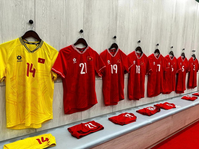 TRỰC TIẾP bóng đá nữ Việt Nam vs Uzbekistan 14h30 hôm nay 23/10, giao hữu quốc tế - Ảnh 2. TRỰC TIẾP bóng đá nữ Việt Nam vs Uzbekistan 14h30 hôm nay 23/10, giao hữu quốc tế - Ảnh 2.