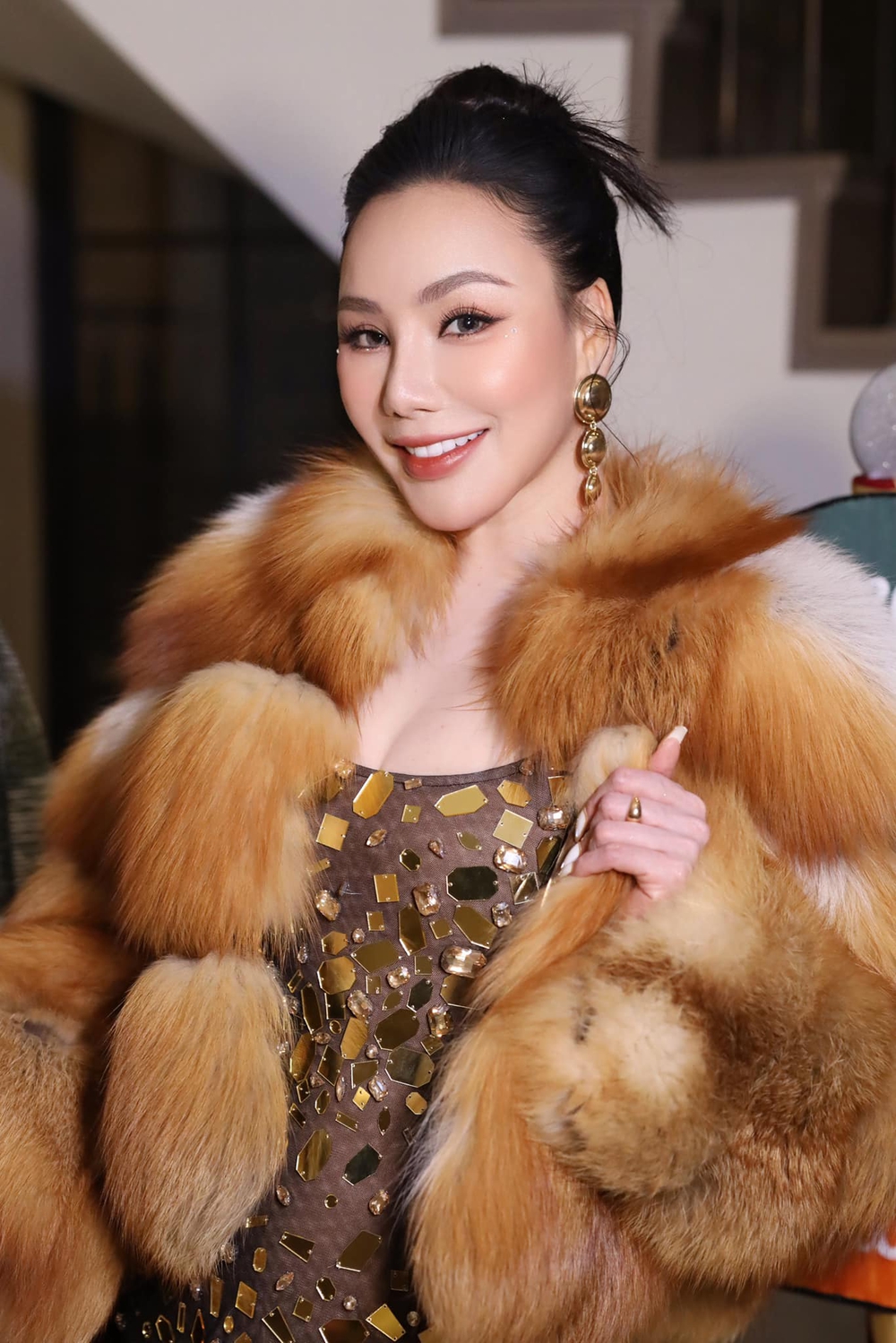 Phản ứng của Đoàn Thiên Ân trước lời ngỏ đóng MV từ Hồ Quỳnh Hương - Ảnh 3. Phản ứng của Đoàn Thiên Ân trước lời ngỏ đóng MV từ Hồ Quỳnh Hương - Ảnh 3.