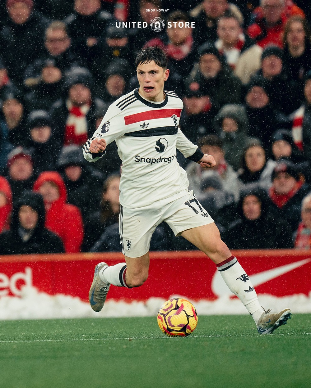 Tin chuyển nhượng 21/1: Real nhận gáo nước lạnh từ Xabi Alonso, MU nhắm sao trẻ Serie A - Ảnh 4. chuyển nhượng: Garnacho