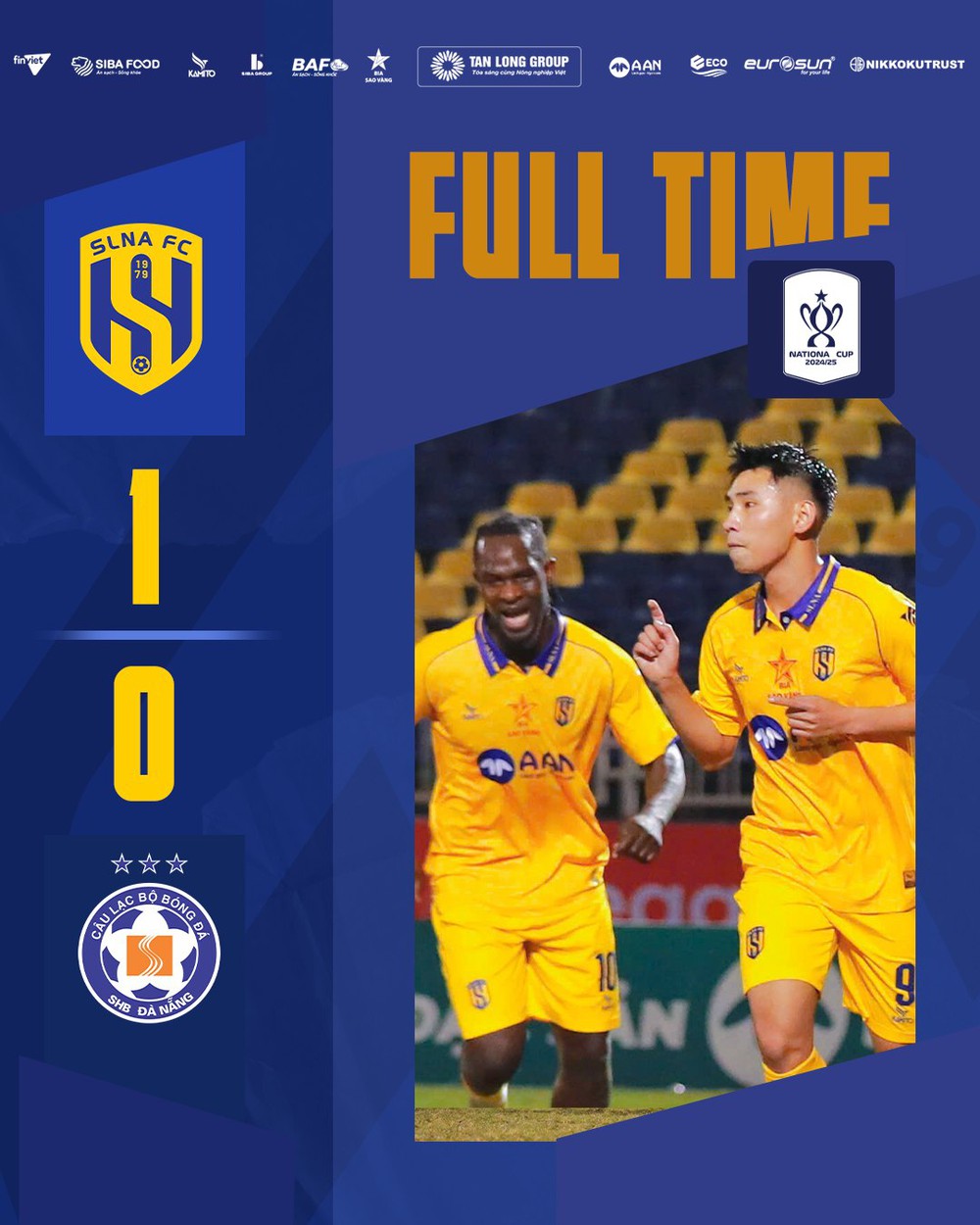 'Vua phá lưới' của U23 Việt Nam ghi bàn, giúp đội nhà giành chiến thắng quan trọng ở Cúp quốc gia - Ảnh 1. 'Vua phá lưới' của U23 Việt Nam ghi bàn, giúp đội nhà giành chiến thắng quan trọng ở Cúp quốc gia - Ảnh 1.