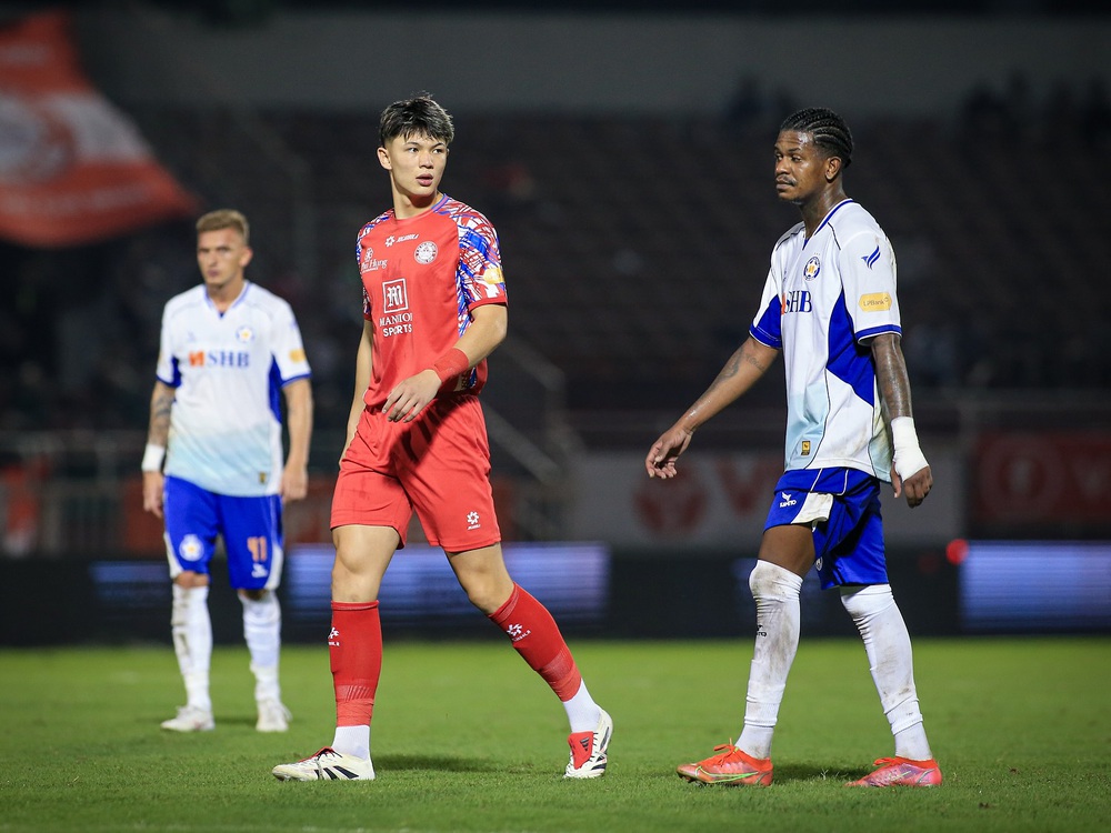 Tin nóng thể thao tối 25/1: Thanh Thúy ghi 20 điểm trước thềm Tết Nguyên Đán; cầu thủ Việt kiều cao 1m9 ra mắt V-League - Ảnh 2. Tin nóng thể thao tối 25/1: Thanh Thúy ghi 20 điểm trước thềm Tết Nguyên Đán; cầu thủ Việt kiều cao 1m9 ra mắt V-League - Ảnh 2.