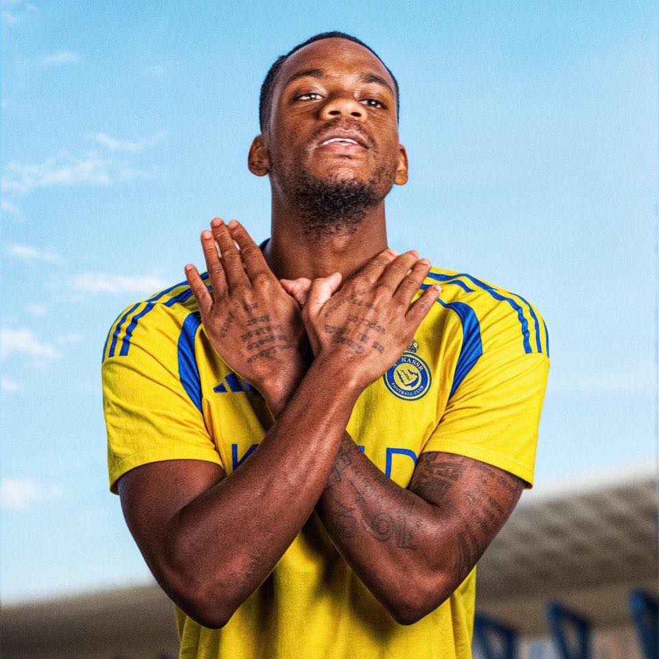 Tin chuyển nhượng hôm nay 30/1: Amorim tái hợp học trò cũ tại MU, Spurs bắt đầu hành động - Ảnh 3. chuyển nhượng: Jhon Duran gia nhập đội bóng của Ronaldo