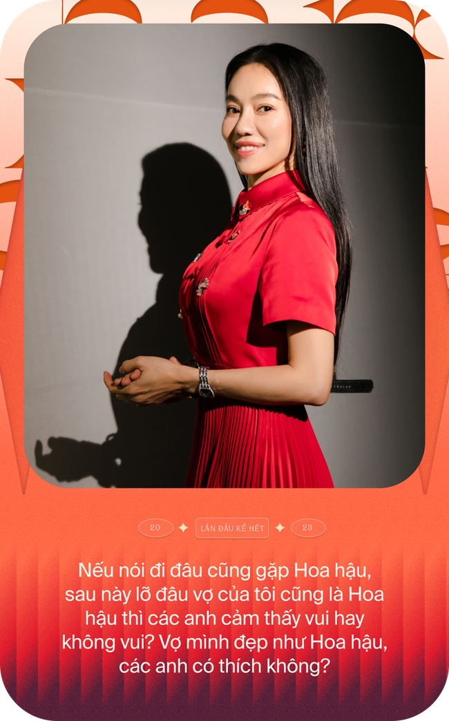 "Bà trùm Hoa hậu" Phạm Kim Dung: Đợi ngày mặc áo cô dâu, làm đám cưới chính thức với đạo diễn Hoàng Nhật Nam - Ảnh 12.