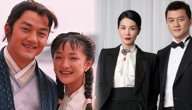 Khi mỹ nhân Hoa ngữ chẳng giữ nổi tình yêu: Phạm Băng Băng cay đắng, Triệu Vy 2 lần bị ruồng bỏ - Ảnh 19. Khi mỹ nhân Hoa ngữ chẳng giữ nổi tình yêu: Phạm Băng Băng cay đắng, Triệu Vy 2 lần bị ruồng bỏ - Ảnh 19.