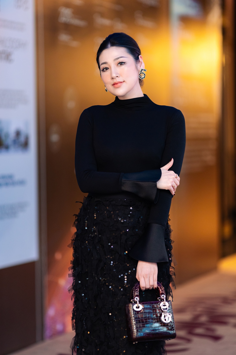 Hoa hậu Ngọc Hân, Á hậu Tú Anh hội ngộ dàn sao Việt - Ảnh 5. Hoa hậu Ngọc Hân, Á hậu Tú Anh hội ngộ dàn sao Việt - Ảnh 5.