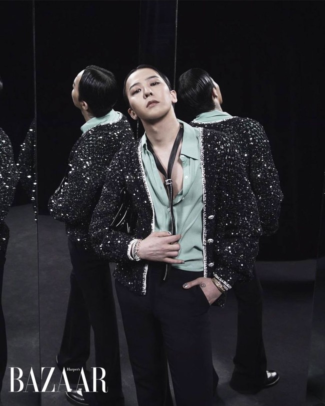 YG gia hạn đăng ký thương hiệu cái tên ‘G-Dragon’ trước tin đồn rời công ty - Ảnh 2. YG gia hạn đăng ký thương hiệu cái tên ‘G-Dragon’ trước tin đồn rời công ty - Ảnh 2.