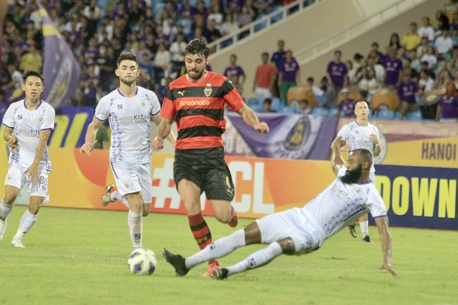 Hà Nội FC lấy động lực Viettel, HAGL ở sân chơi châu lục - Ảnh 1. Hà Nội FC lấy động lực Viettel, HAGL ở sân chơi châu lục - Ảnh 1.