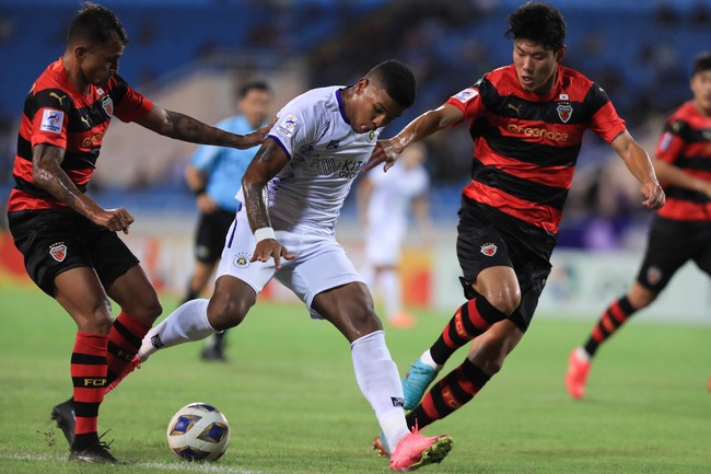 Hà Nội FC lấy động lực Viettel, HAGL ở sân chơi châu lục - Ảnh 3. Hà Nội FC lấy động lực Viettel, HAGL ở sân chơi châu lục - Ảnh 3.