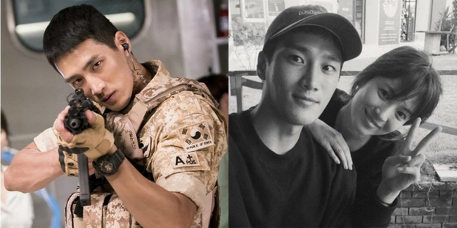 Đồng nghiệp tiết lộ chi tiết Song Joong Ki phải lòng vợ ngoại quốc - Ảnh 5.