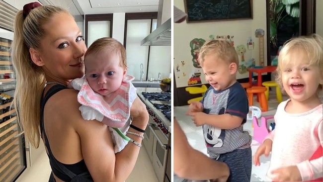 Cuộc sống ẩn dật của 'kiều nữ quần vợt sexy nhất thế giới' Anna Kournikova - Ảnh 11. Cuộc sống ẩn dật của 'kiều nữ quần vợt sexy nhất thế giới' Anna Kournikova - Ảnh 11.