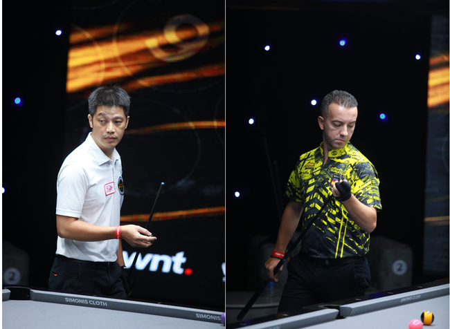 Tin nóng thể thao sáng 6/10: Cơ thủ Việt Nam thắng nhà ĐKVĐ châu Âu, Lý Thị Luyến cao thứ 2 ở ASIAD 2023 - Ảnh 2. Tin nóng thể thao sáng 6/10: Cơ thủ Việt Nam thắng nhà ĐKVĐ châu Âu, Lý Thị Luyến cao thứ 2 ở ASIAD 2023 - Ảnh 2.