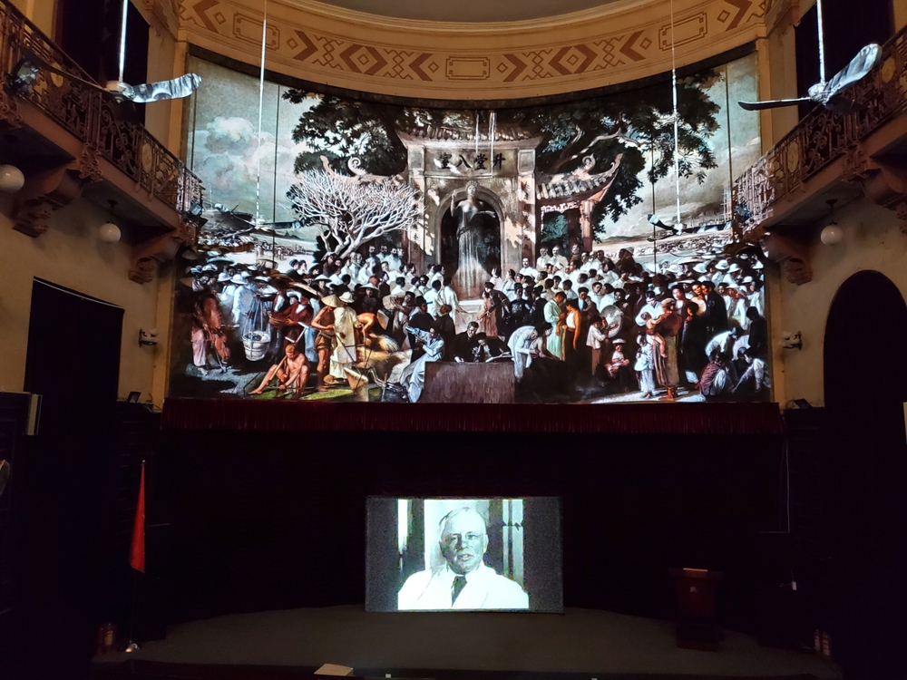 Báo Tết - "Nữ thần tri thức đại học" trong tranh của họa sĩ Victor Tardieu - Ảnh 1. Báo Tết - "Nữ thần tri thức đại học" trong tranh của họa sĩ Victor Tardieu - Ảnh 1.