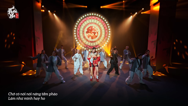 Miu Lê mời gọi game thủ "chơi vui, sống chất" cùng Thần Ma Loạn Vũ - Vplay - Ảnh 3. Miu Lê mời gọi game thủ "chơi vui, sống chất" cùng Thần Ma Loạn Vũ - Vplay - Ảnh 3.