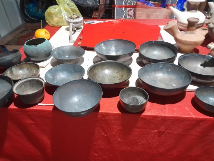 "Người lạ" trong văn hóa Đông Sơn (kỳ 4): Những "người lạ" Đông Sơn đến từ phía tây - Ảnh 5.