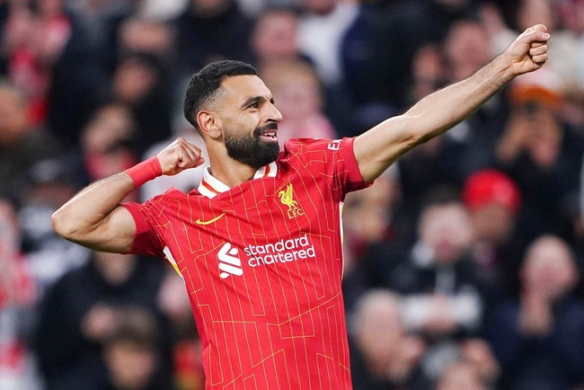 Liverpool-Chelsea 2-1: “Bài kiểm tra” của Liverpool mới chỉ bắt đầu - Ảnh 1. Liverpool-Chelsea 2-1: “Bài kiểm tra” của Liverpool mới chỉ bắt đầu - Ảnh 1.