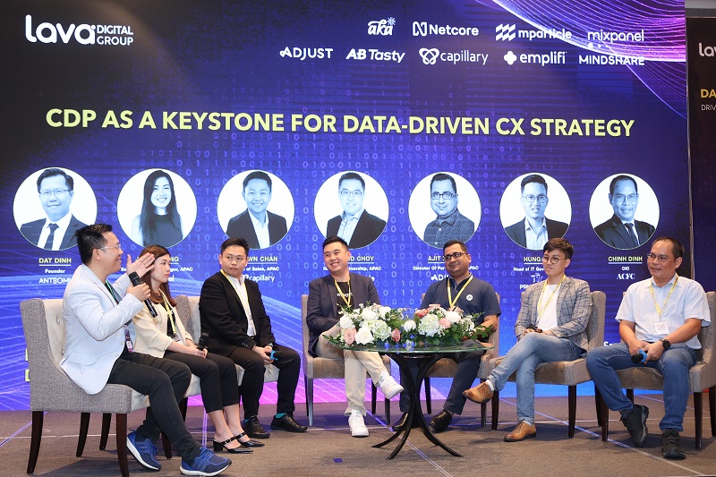 Nhu cầu mua sắm trực tuyến ngày càng tăng, các doanh nghiệp cần đầu tư công nghệ tiếp thị khôn ngoan, tránh lãng phí không cần thiết! - Ảnh 1. Nhu cầu mua sắm trực tuyến ngày càng tăng, các doanh nghiệp cần đầu tư công nghệ tiếp thị khôn ngoan, tránh lãng phí không cần thiết! - Ảnh 1.