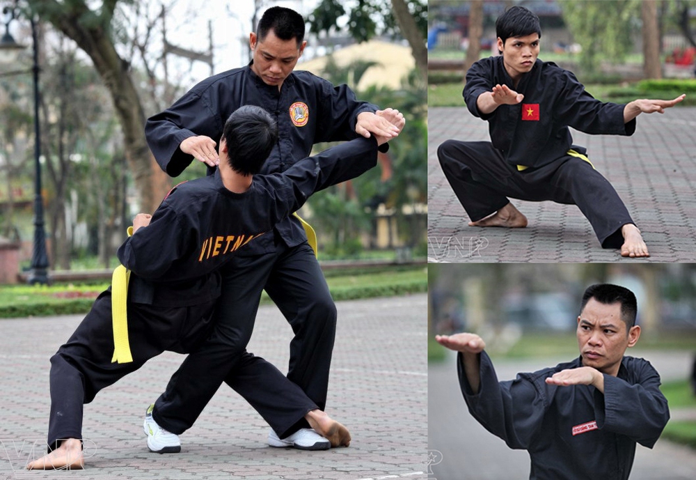 Xà Quyền: Từ tiểu thuyết của Kim Dung tới tinh hoa võ thuật Việt Nam - Ảnh 1.