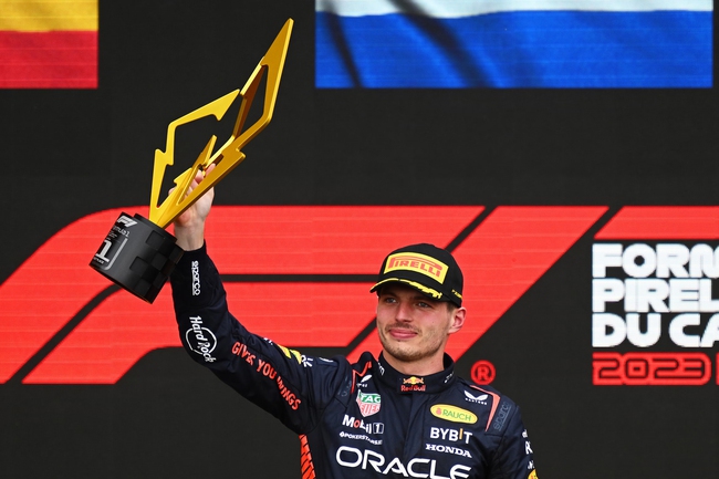 Verstappen vô địch Grand Prix Canada: Con người hay công nghệ thống trị F1? - Ảnh 1. Verstappen vô địch Grand Prix Canada: Con người hay công nghệ thống trị F1? - Ảnh 1.