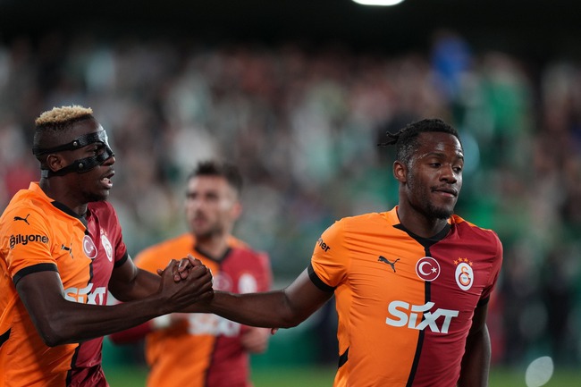Europa League, 00h45 ngày 13/12, sân Eleda, Malmo – Galatasaray: Hy vọng mong manh cho chủ nhà - Ảnh 1. Europa League, 00h45 ngày 13/12, sân Eleda, Malmo – Galatasaray: Hy vọng mong manh cho chủ nhà - Ảnh 1.
