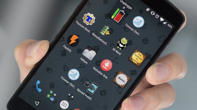 Gần 80% trả lời "Không", tại sao người dùng Android không mặn mà với root máy nữa - Ảnh 1. Gần 80% trả lời "Không", tại sao người dùng Android không mặn mà với root máy nữa - Ảnh 1.