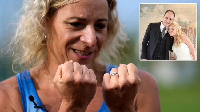 Nhân vật: Paralympic có VĐV chuyển giới đầu tiên - Ảnh 1. Nhân vật: Paralympic có VĐV chuyển giới đầu tiên - Ảnh 1.